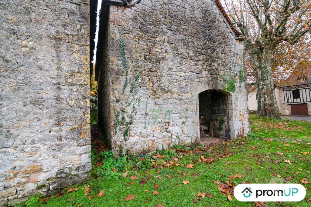Vente Maison Aveyron Foissac - 12260 - Photos Vivastreet (V6382) Grange ancienne de 80 m2 à FOISSAC
