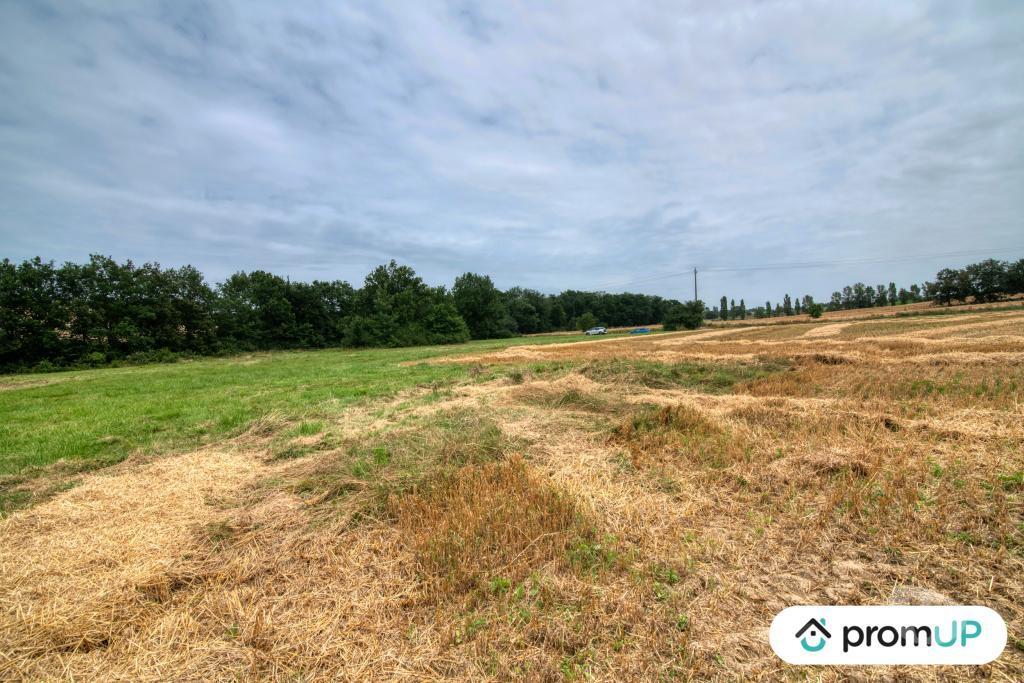 Terrain à vendre Haute-Garonne Mons - 31280 - Photos Vivastreet (V6083) Terrain de 7103m2 situé à MONS