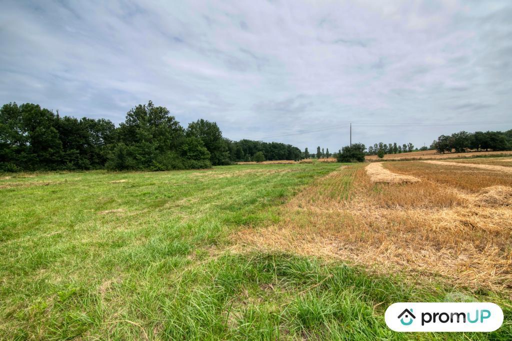Terrain à vendre Haute-Garonne Mons - 31280 - Photos Vivastreet (V6083) Terrain de 7103m2 situé à MONS