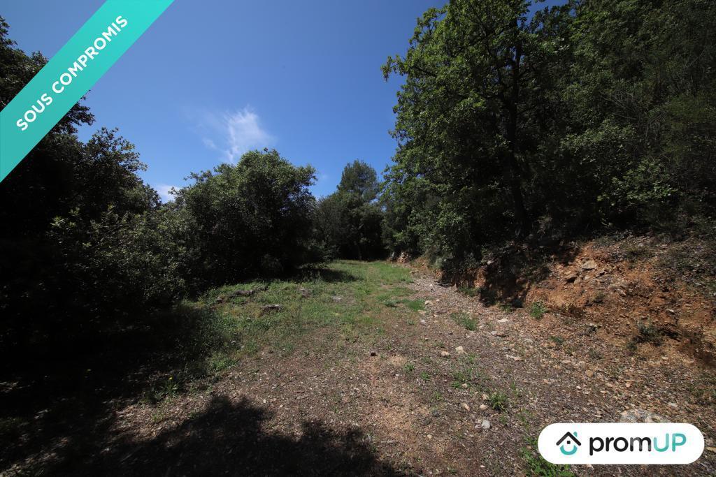 Terrain à vendre Var Chateaudouble - 83300 - Photos Vivastreet (V6080) Terrain de loisir à Châteaudouble