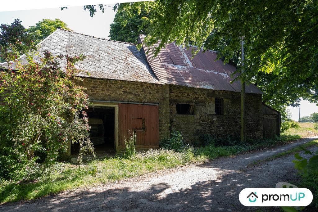 Vente Maison Ille-et-Vilaine Visseiche - 35130 - Photos Vivastreet (V5751) Maison de 80 m2 à rénovée à Visseiche