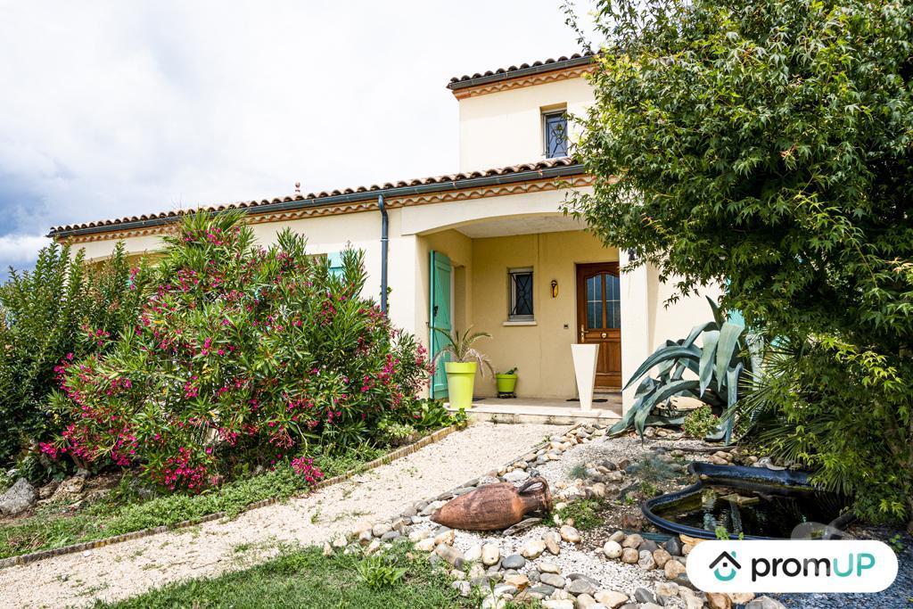 Vente Maison Lot-et-Garonne Bourgougnague - 47410 - Photos Vivastreet (VM2184) Maison individuelle de 175 m²
