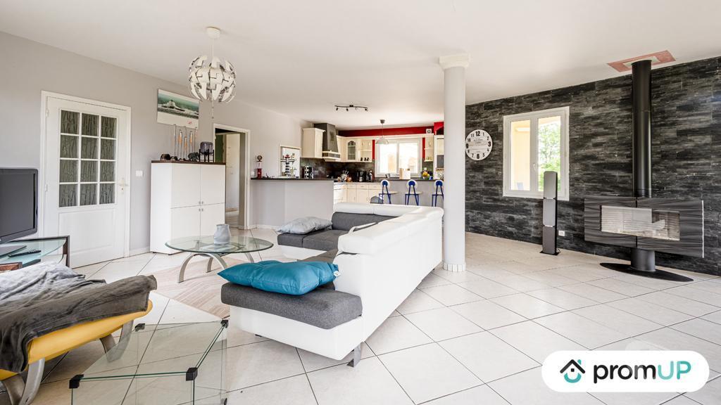 Vente Maison Lot-et-Garonne Bourgougnague - 47410 - Photos Vivastreet (VM2184) Maison individuelle de 175 m²