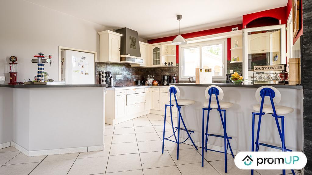 Vente Maison Lot-et-Garonne Bourgougnague - 47410 - Photos Vivastreet (VM2184) Maison individuelle de 175 m²