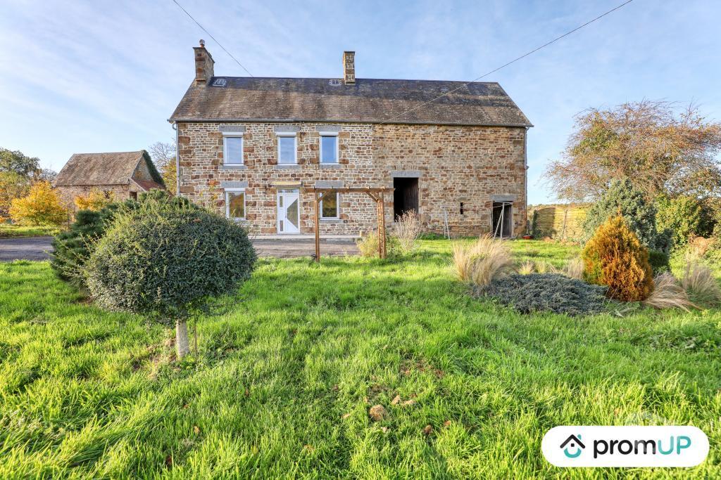 Vente Maison Orne Montsecret - 61800 - Photos Vivastreet (V4908) Maison avec terrain et 4 dépendances en Normandie