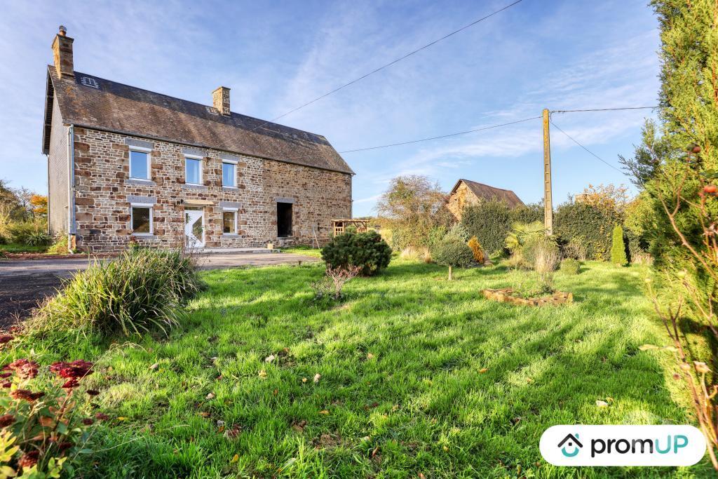 Vente Maison Orne Montsecret - 61800 - Photos Vivastreet (V4908) Maison avec terrain et 4 dépendances en Normandie