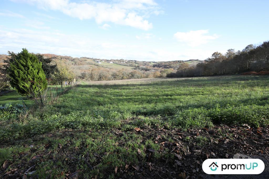 Terrain à vendre Pyrénées-Atlantiques Casteide Cami - 64170 - Photos Vivastreet (V4987) Terrain constructible de 1620m2 à Casteide-Cami