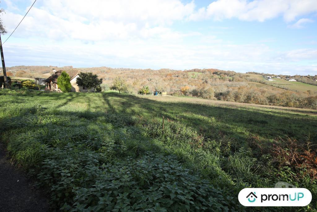 Terrain à vendre Pyrénées-Atlantiques Casteide Cami - 64170 - Photos Vivastreet (V4987) Terrain constructible de 1620m2 à Casteide-Cami