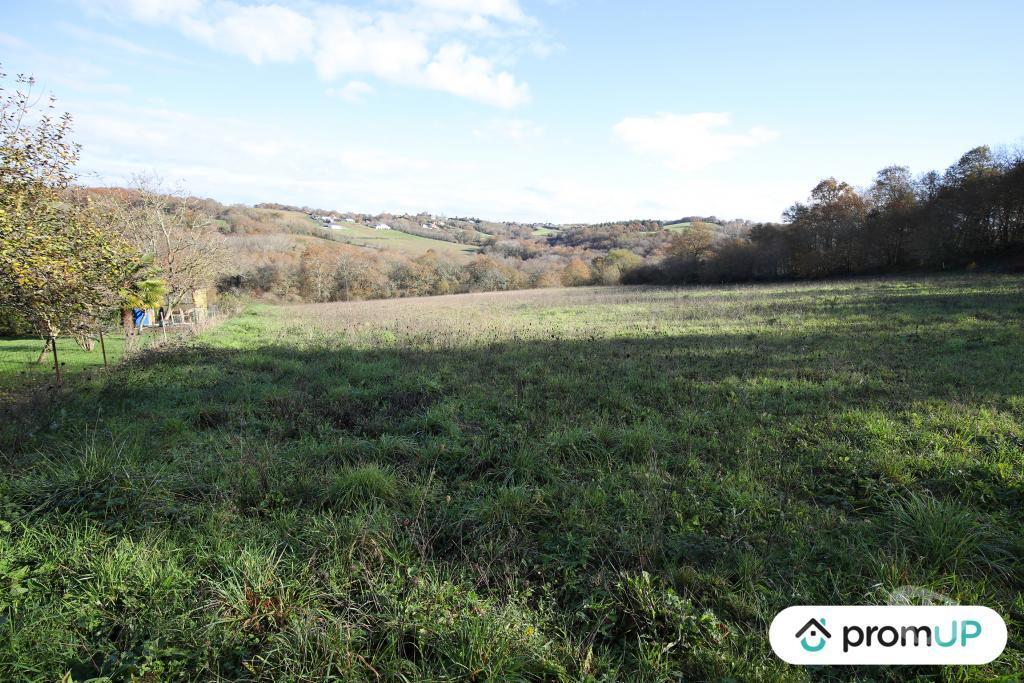 Terrain à vendre Pyrénées-Atlantiques Casteide Cami - 64170 - Photos Vivastreet (V4987) Terrain constructible de 1620m2 à Casteide-Cami