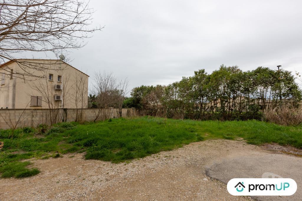 Terrain à vendre Gard Vallabregues - 30300 - Photos Vivastreet (VT358) Terrain constructible de 420 m²