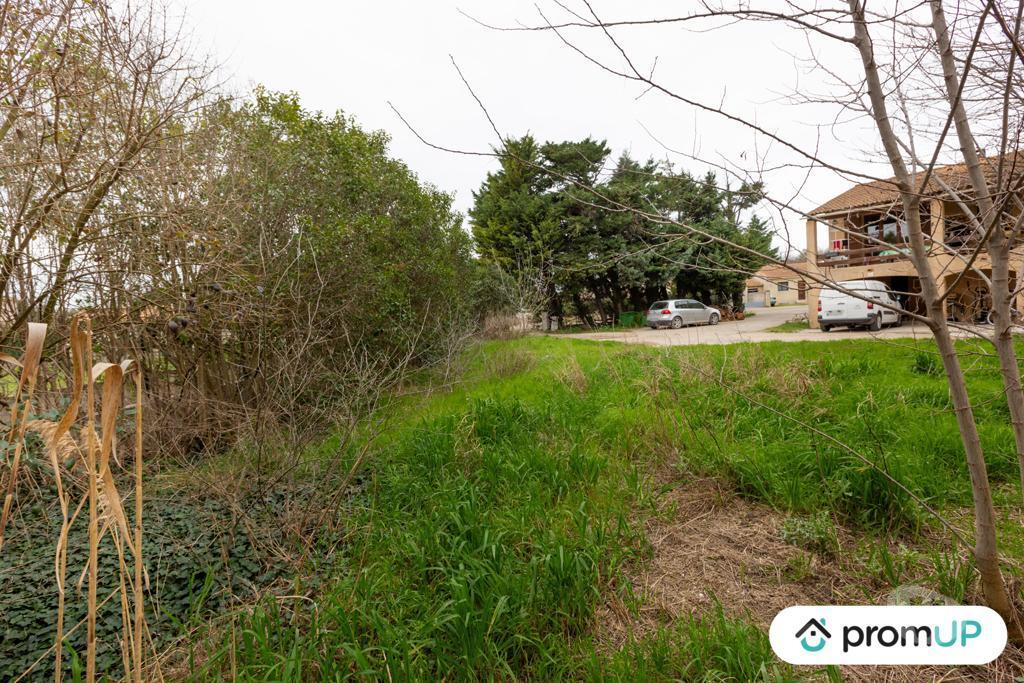 Terrain à vendre Gard Vallabregues - 30300 - Photos Vivastreet (VT358) Terrain constructible de 420 m²