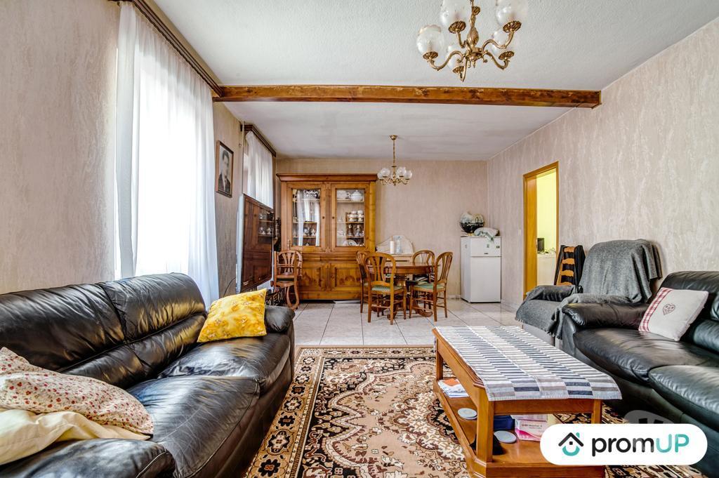 Vente Maison Haut-Rhin Mulhouse - Photos Vivastreet (VM3444) Maison de ville située au 4 Rue du Port à Mulhouse