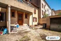 (VM3444) Maison de ville située au 4 Rue du Port à Mulhouse