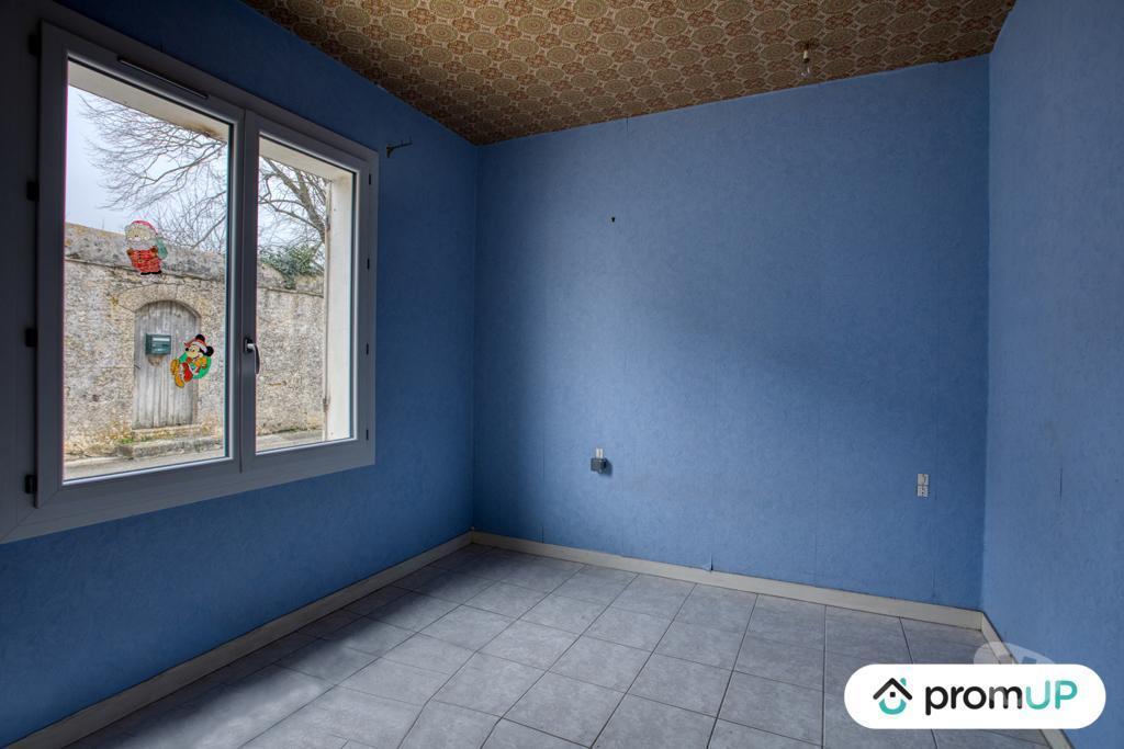 Vente Maison Deux-Sèvres Doux - 79390 - Photos Vivastreet (VM1624) Maison 7 pièces 180 m2à vendre à Doux (79)