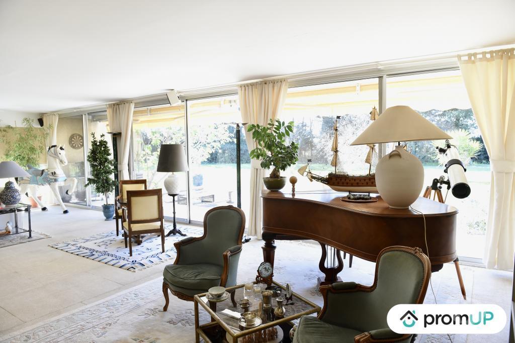 Vente Maison Gard Nimes - Photos Vivastreet (V5575) Splendide villa d’architecte de 280 m2 à Générac