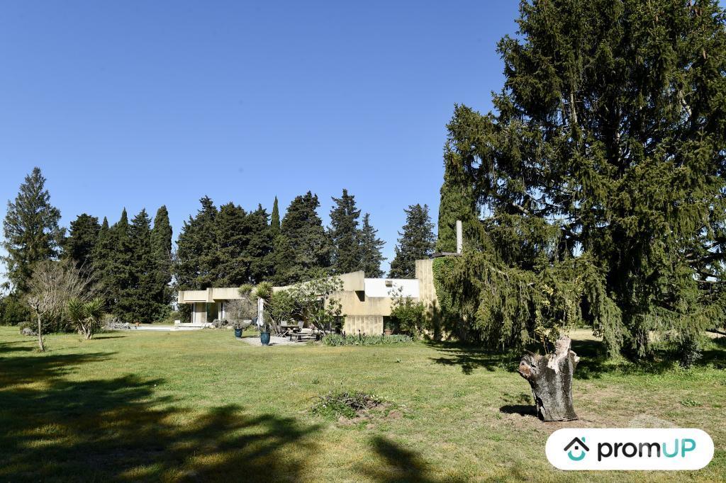 Vente Maison Gard Nimes - Photos Vivastreet (V5575) Splendide villa d’architecte de 280 m2 à Générac