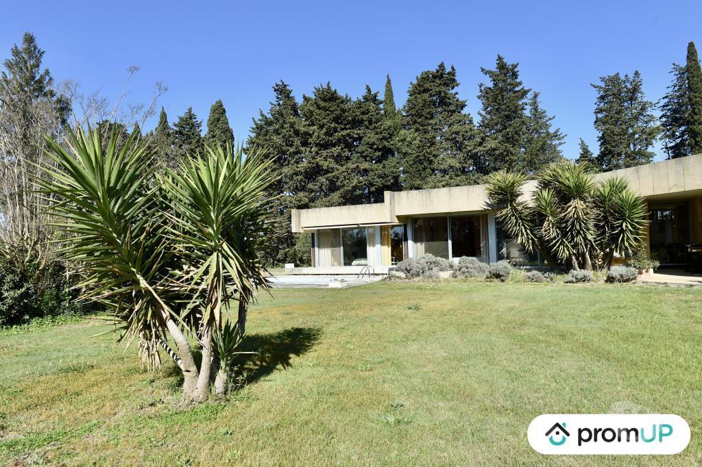 Vente Maison Gard Nimes - Photos Vivastreet (V5575) Splendide villa d’architecte de 280 m2 à Générac