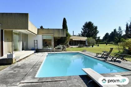 Vente Maison Nimes Nimes - Photos Vivastreet (V5575) Splendide villa d’architecte de 280 m2 à Générac