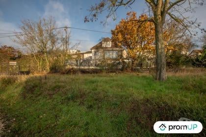 Vente Terrain Vierzon Cher - Photos Vivastreet (VT1126) Terrain constructible à Vierzon Ville fleurie et...