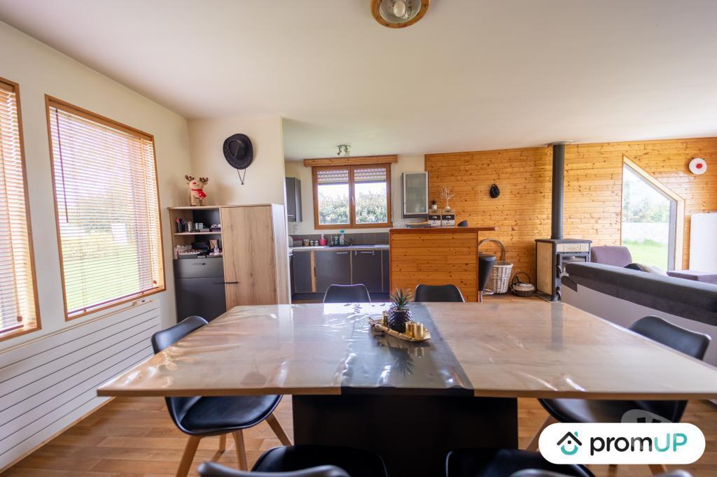 Vente Maison Morbihan St Barthelemy - 56150 - Photos Vivastreet (V5739) Maison de 120 m2 à Saint-Barthélemy