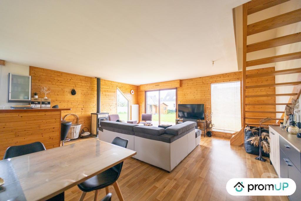 Vente Maison Morbihan St Barthelemy - 56150 - Photos Vivastreet (V5739) Maison de 120 m2 à Saint-Barthélemy