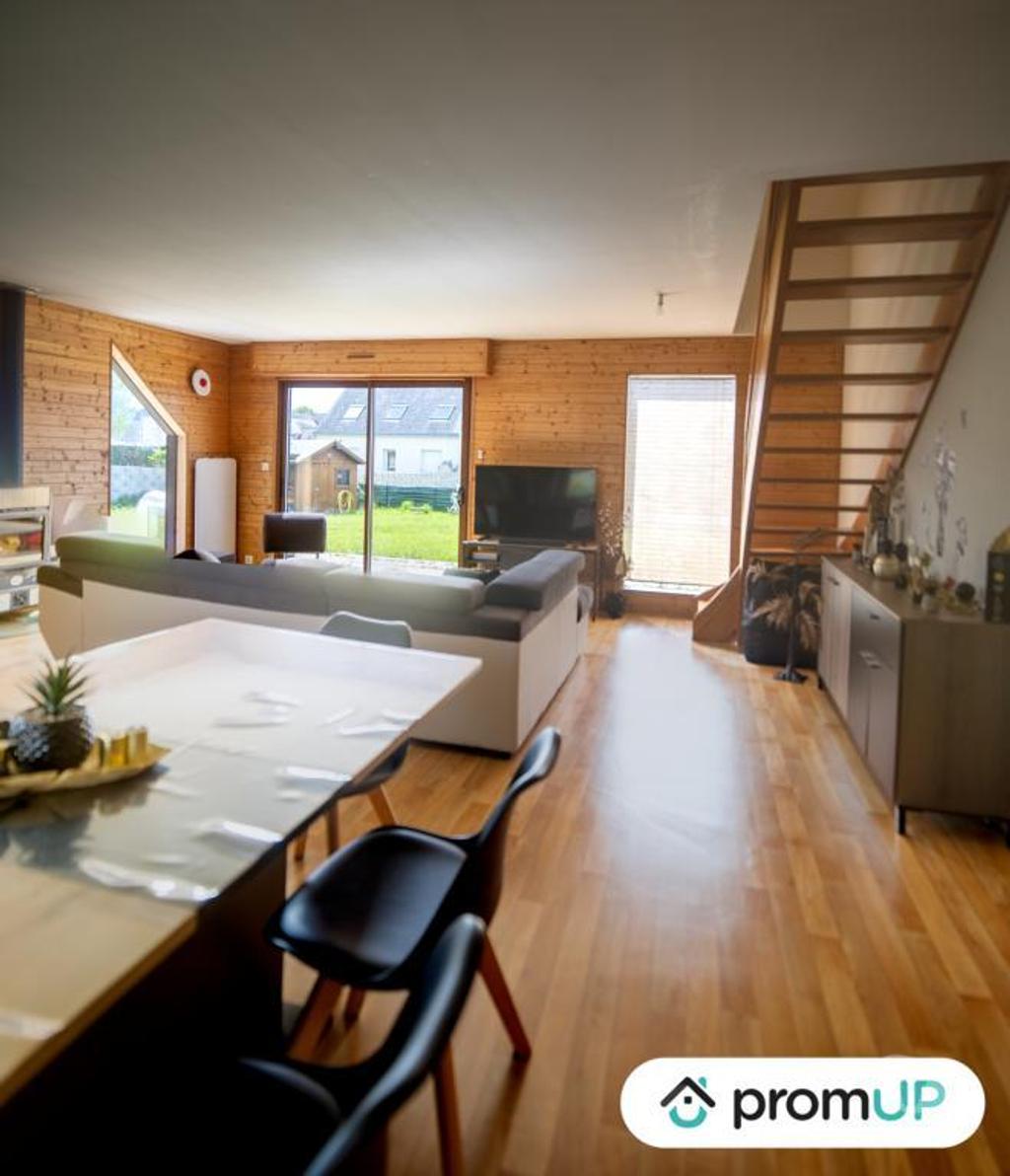 Vente Maison Morbihan St Barthelemy - 56150 - Photos Vivastreet (V5739) Maison de 120 m2 à Saint-Barthélemy