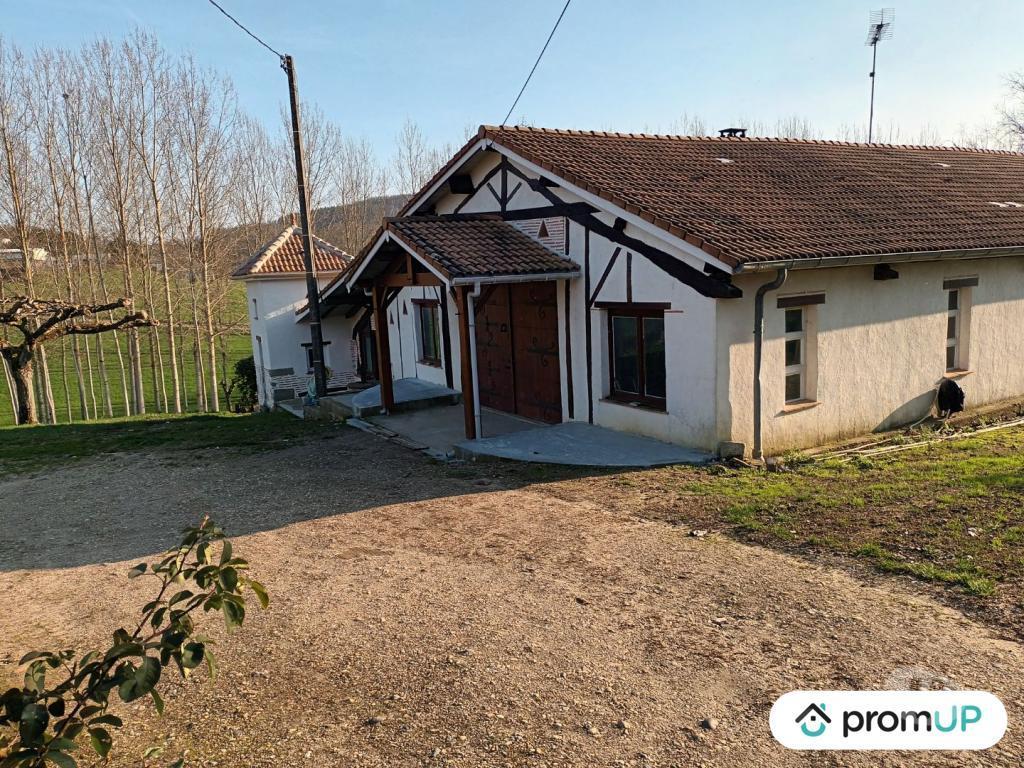 Vente Maison Lot-et-Garonne Tonneins - 47400 - Photos Vivastreet (VM746) Maison de 200 m2 avec terrain