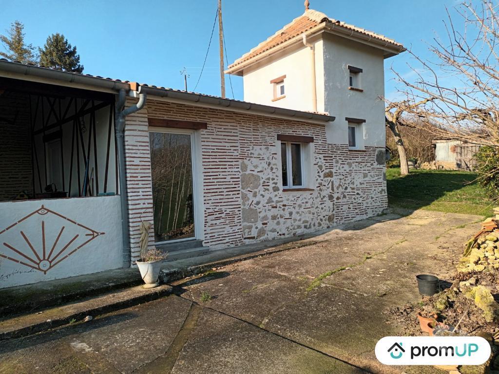 Vente Maison Lot-et-Garonne Tonneins - 47400 - Photos Vivastreet (VM746) Maison de 200 m2 avec terrain