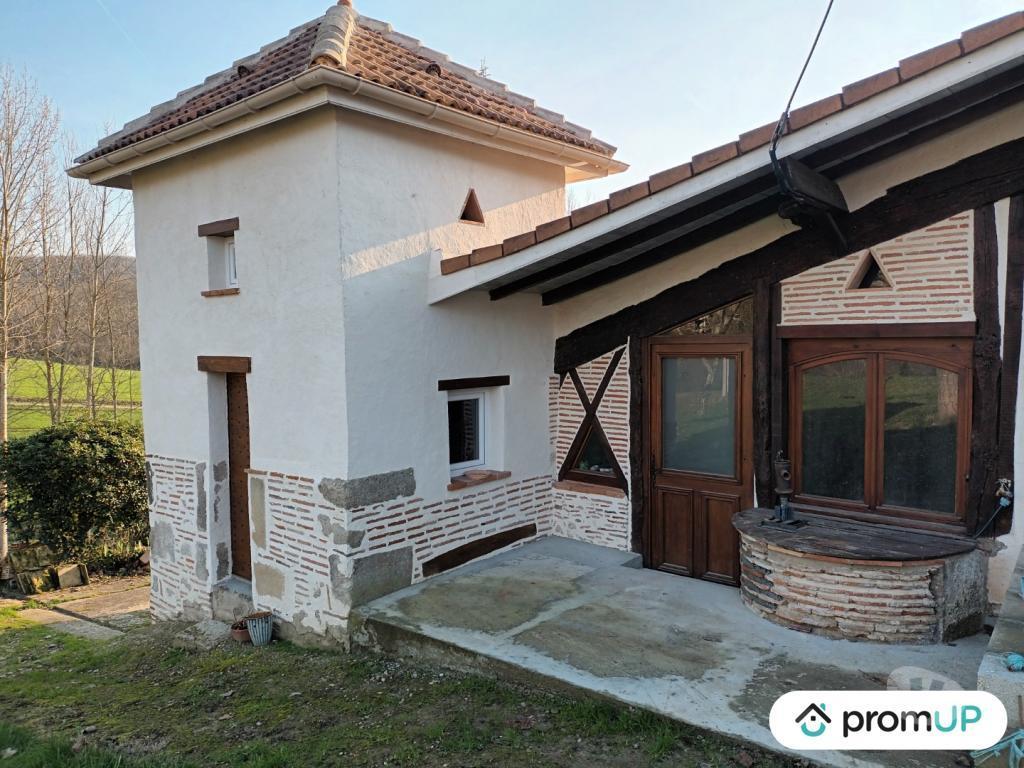 Vente Maison Lot-et-Garonne Tonneins - 47400 - Photos Vivastreet (VM746) Maison de 200 m2 avec terrain