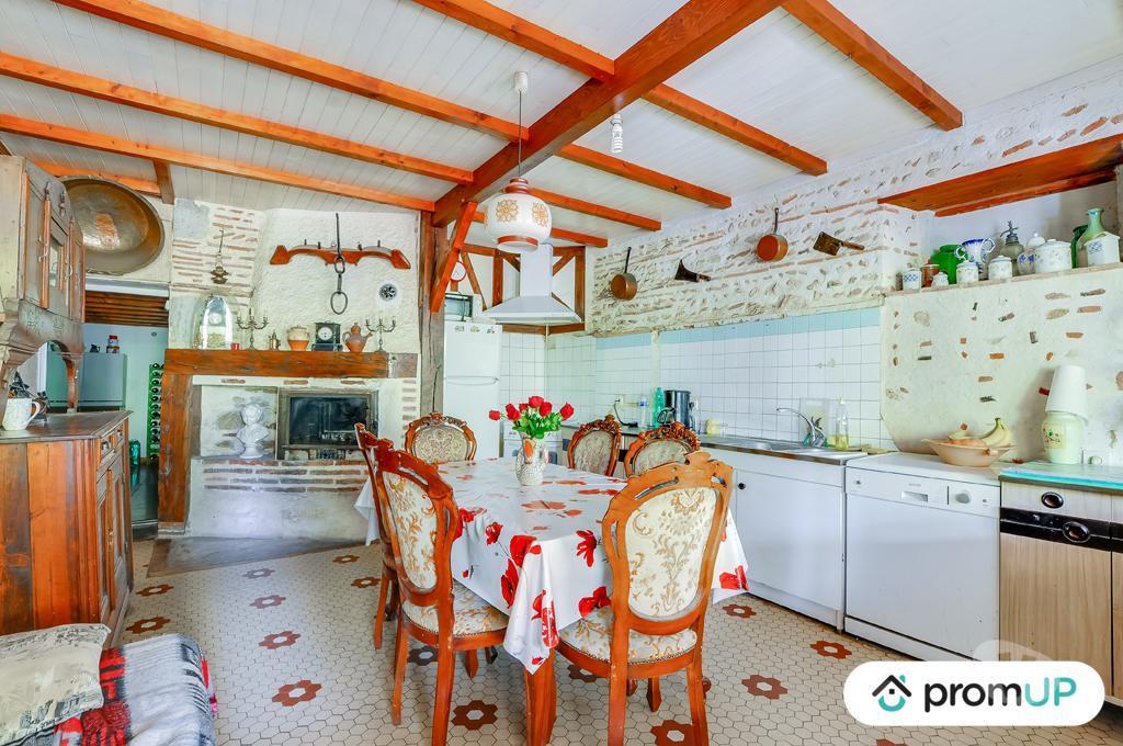 Vente Maison Lot-et-Garonne Tonneins - 47400 - Photos Vivastreet (VM746) Maison de 200 m2 avec terrain