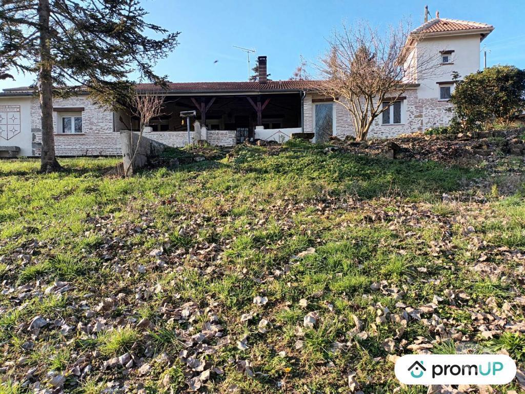 Vente Maison Lot-et-Garonne Tonneins - 47400 - Photos Vivastreet (VM746) Maison de 200 m2 avec terrain