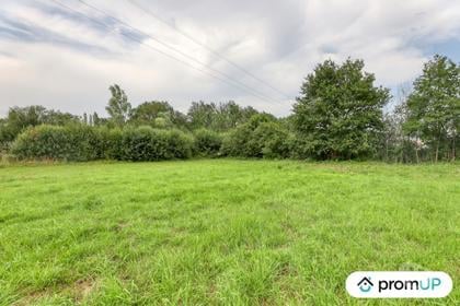 Vente Terrain St Mars la Briere Sarthe - Photos Vivastreet (VT954) Terrain de loisir de 946m² situé à Saint-Mars-la-Brière