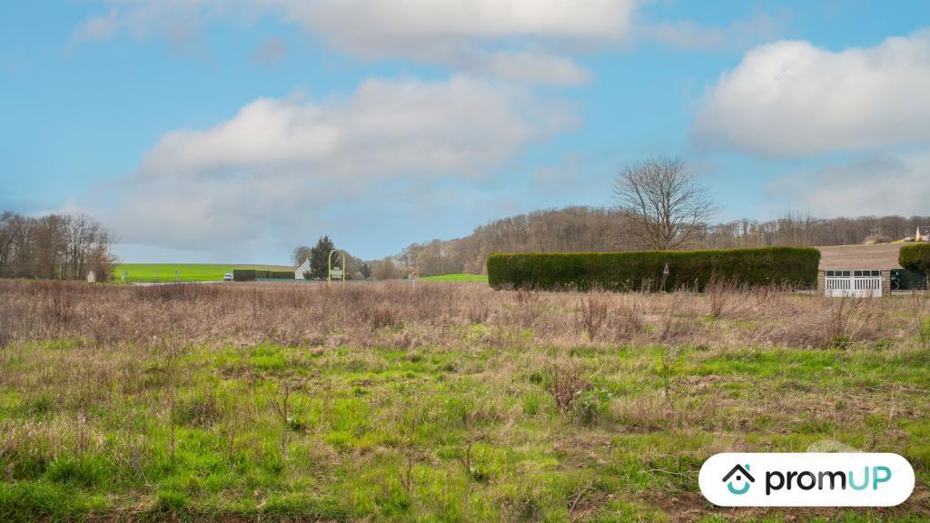 Terrain à vendre Oise Emeville - 60123 - Photos Vivastreet (V5592) Terrain constructible de 1 650 m2 à Éméville