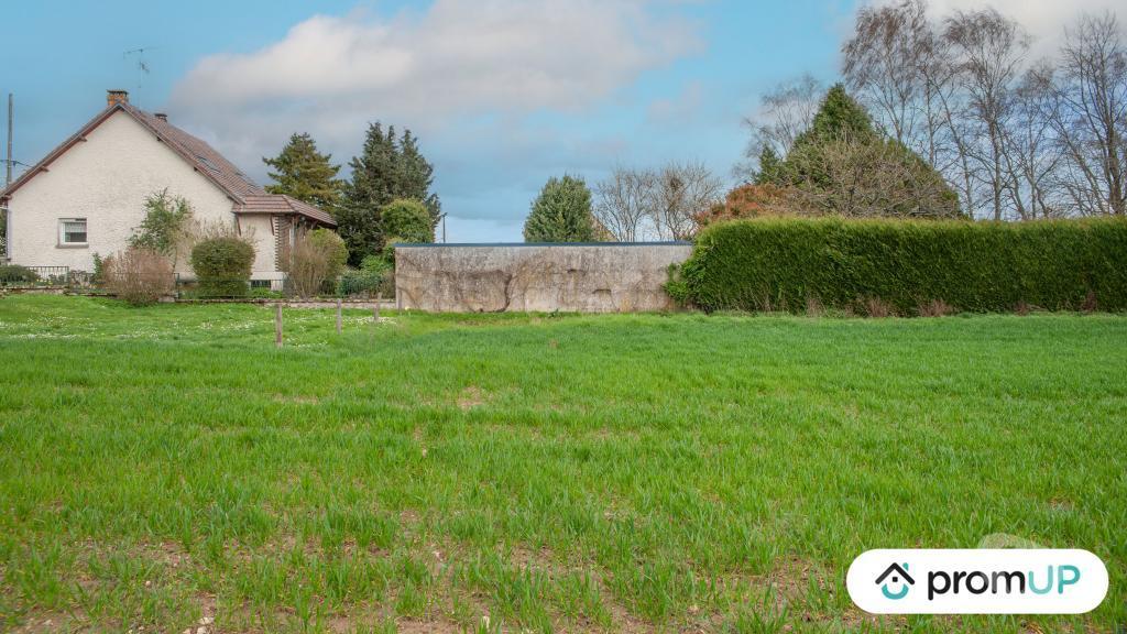 Terrain à vendre Oise Emeville - 60123 - Photos Vivastreet (V5592) Terrain constructible de 1 650 m2 à Éméville