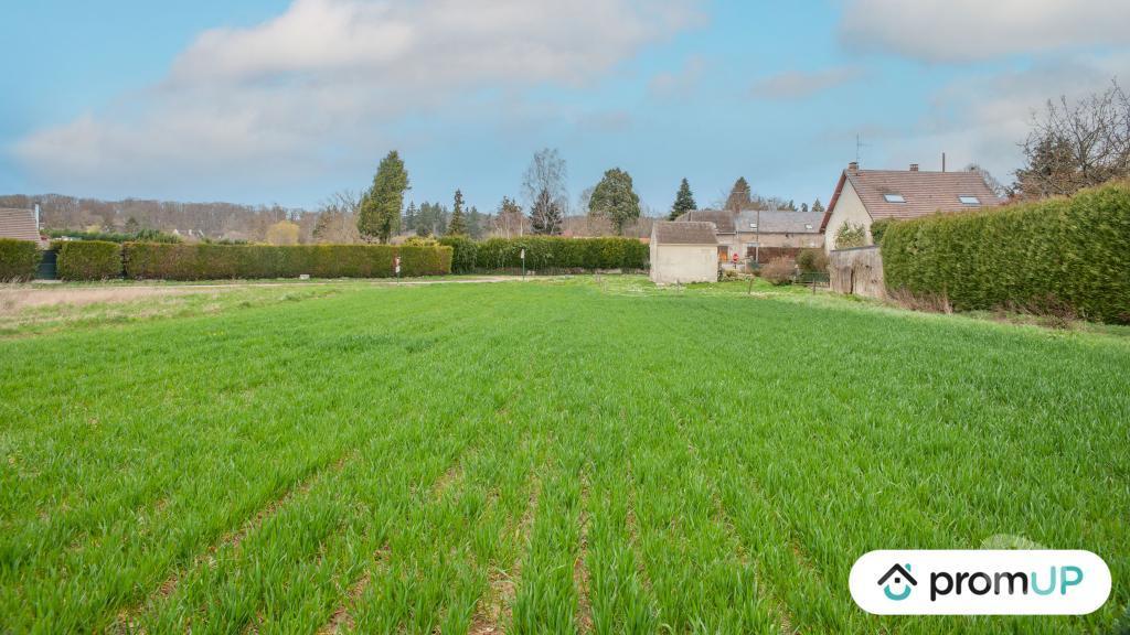 Terrain à vendre Oise Emeville - 60123 - Photos Vivastreet (V5592) Terrain constructible de 1 650 m2 à Éméville
