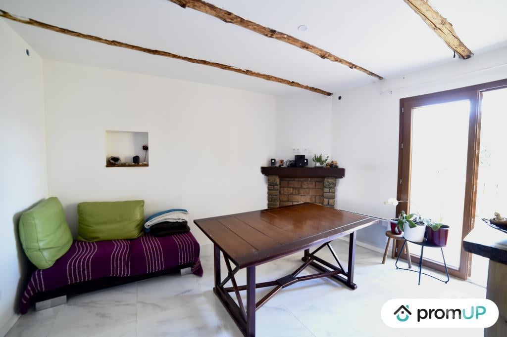 Vente Maison Gard St Cesaire de Gauzignan - 30360 - Photos Vivastreet (V5716) Maison de village de 150 m2 à saint Césaire-de-Gauzignan