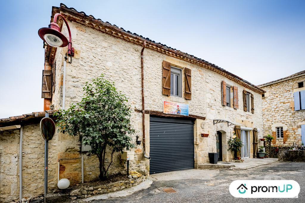 Vente Maison Lot-et-Garonne Monsegur - 47150 - Photos Vivastreet (VM1864) Maison 5 pièces de 202m² à Monségur