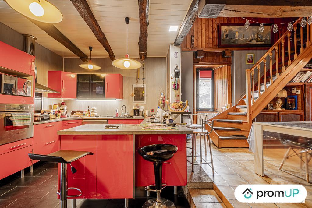 Vente Maison Lot-et-Garonne Monsegur - 47150 - Photos Vivastreet (VM1864) Maison 5 pièces de 202m² à Monségur