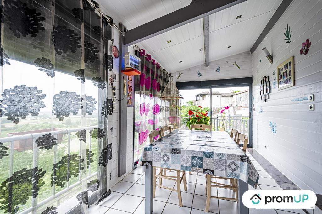 Vente Maison Lot-et-Garonne Monsegur - 47150 - Photos Vivastreet (VM1864) Maison 5 pièces de 202m² à Monségur