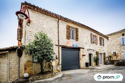 Maison à vendre Monsegur Lot-et-Garonne - Photos Vivastreet (VM1864) Maison 5 pièces de 202m² à Monségur