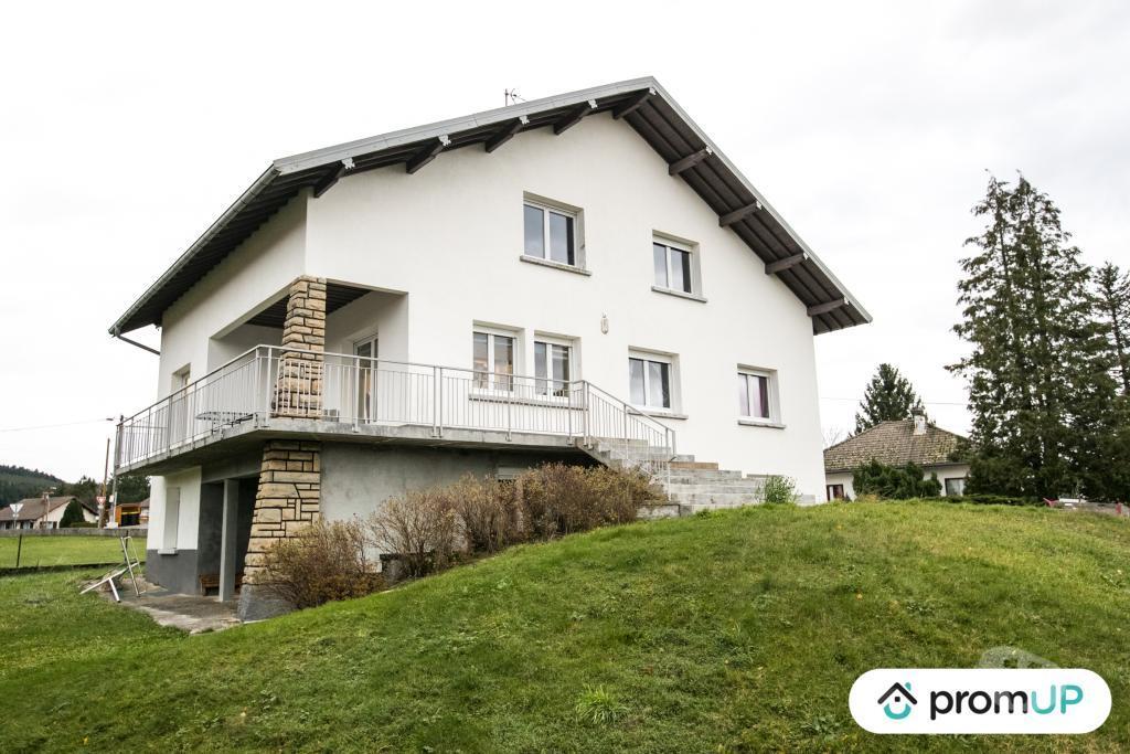 Vente Maison Doubs Orchamps Vennes - 25390 - Photos Vivastreet (V6358) Maison contemporaine de 314 m2 à ORCHAMPS-VENNES