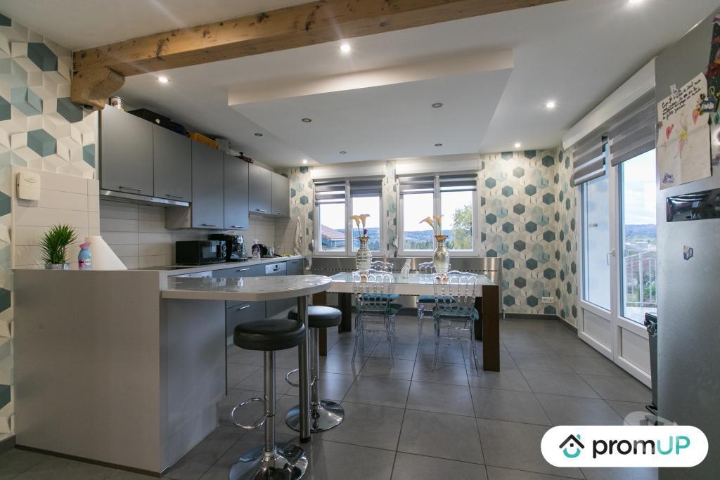 Vente Maison Doubs Orchamps Vennes - 25390 - Photos Vivastreet (V6358) Maison contemporaine de 314 m2 à ORCHAMPS-VENNES