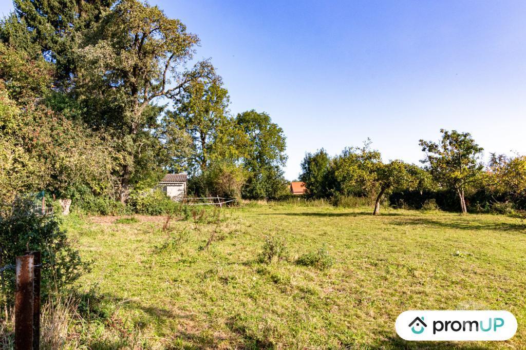Terrain à vendre Somme Abbeville - 80100 - Photos Vivastreet (VT586) Terrain constructible de 908 m²
