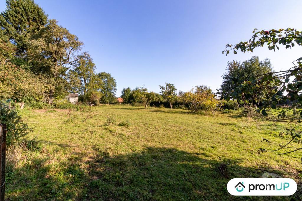 Terrain à vendre Somme Abbeville - 80100 - Photos Vivastreet (VT586) Terrain constructible de 908 m²
