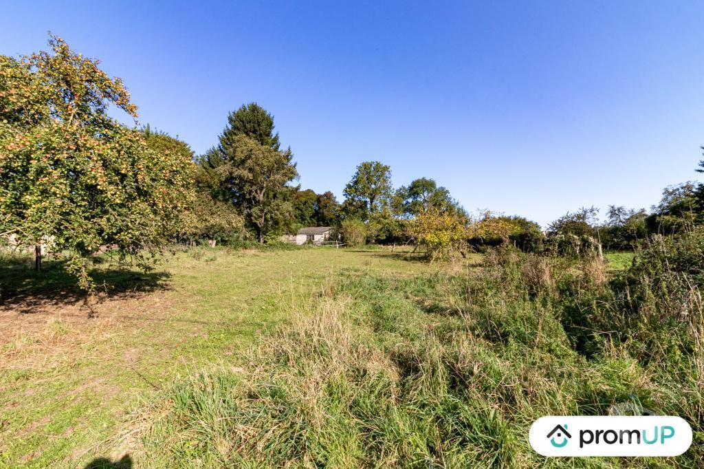 Terrain à vendre Somme Abbeville - 80100 - Photos Vivastreet (VT586) Terrain constructible de 908 m²