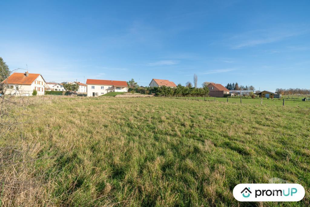 Terrain à vendre Vosges Rambervillers - 88700 - Photos Vivastreet (VT668) Terrain constructible de 2 000 m²