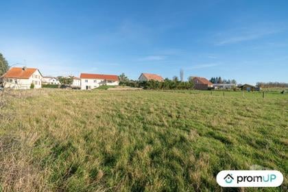 Vente Terrain Rambervillers Vosges - Photos Vivastreet (VT668) Terrain constructible de 2 000 m²