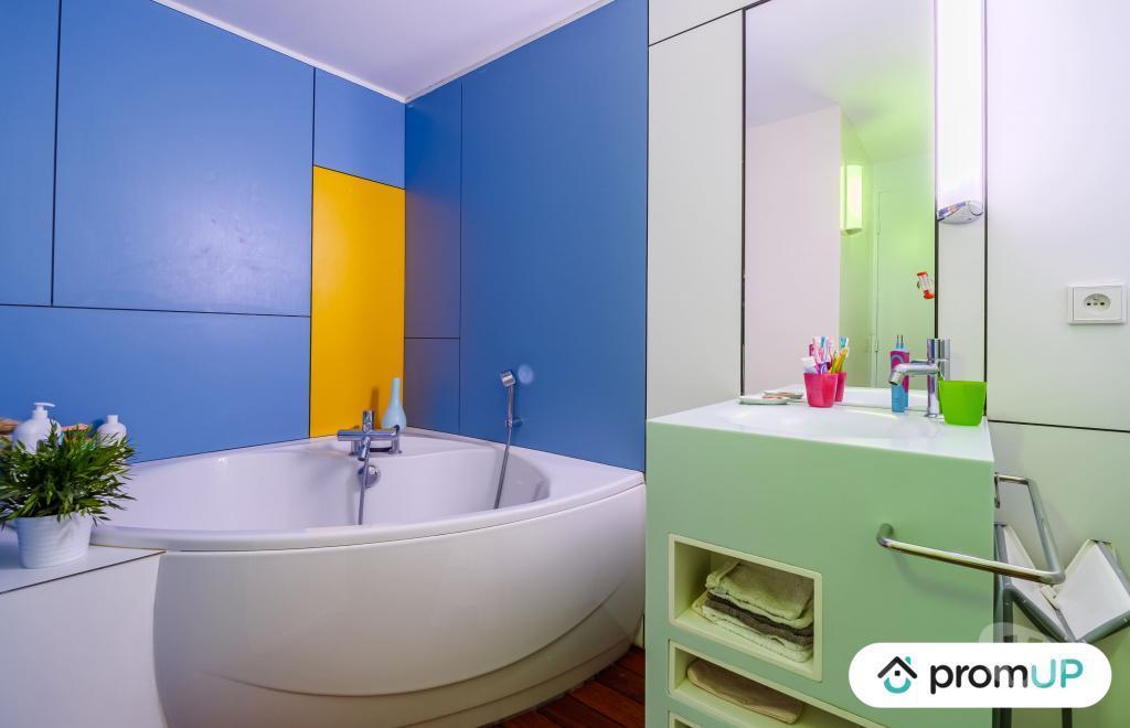 Appartements à vendre Loire Firminy - 42700 - Photos Vivastreet (VA590) Appartement T4 de 105m²