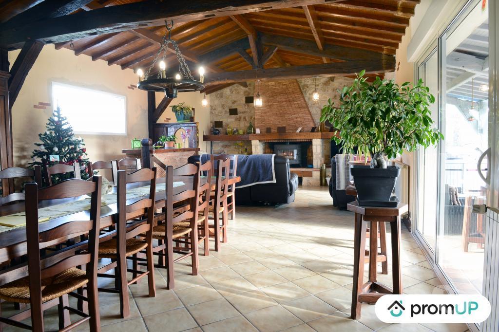 Vente Maison Lot-et-Garonne Agnac - 47800 - Photos Vivastreet (VM4116) Belle et vaste maison à Agnac