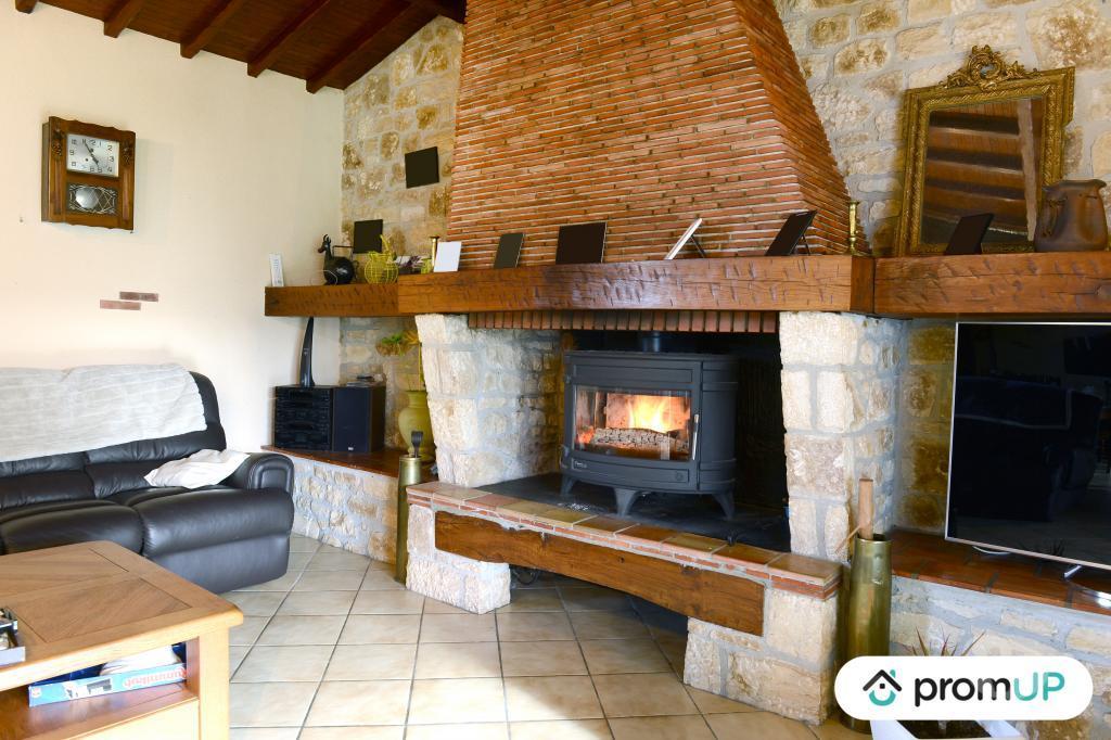 Vente Maison Lot-et-Garonne Agnac - 47800 - Photos Vivastreet (VM4116) Belle et vaste maison à Agnac